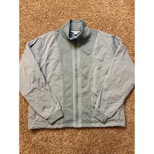 Athleta Evolve Hybrid Fleece Jacket Activewear Womens Size Small